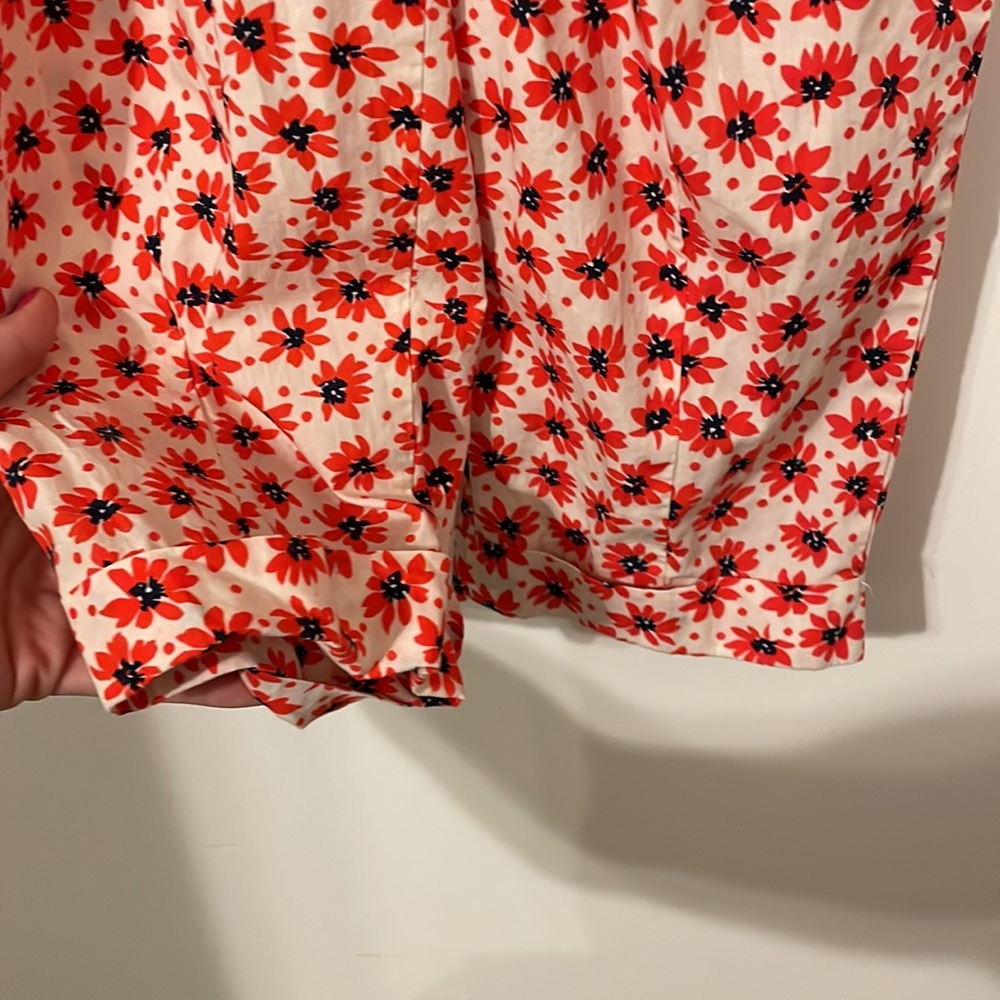 Zara medium floral jumpsuit - Picture 7 of 8